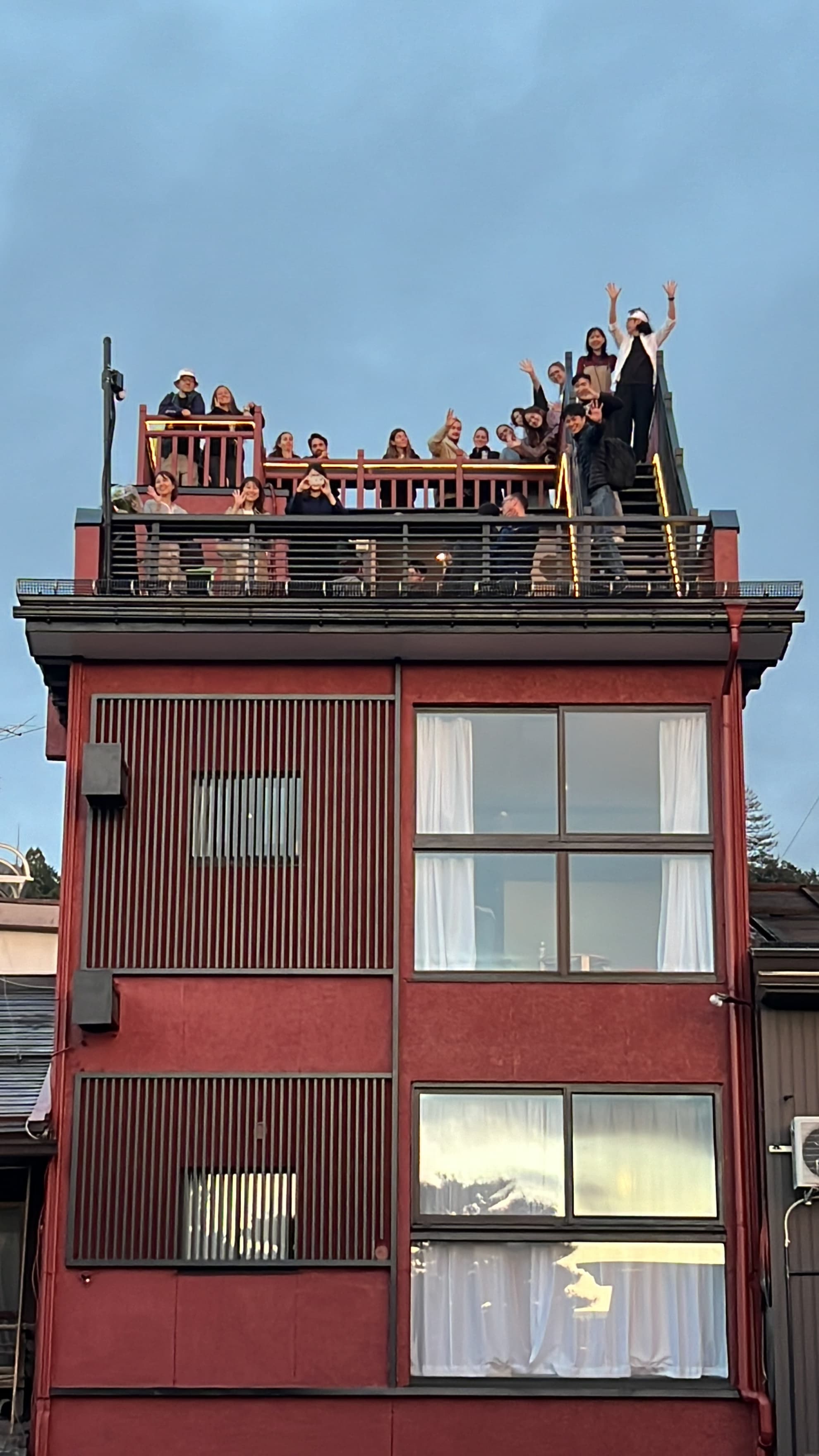 Sunset Bar